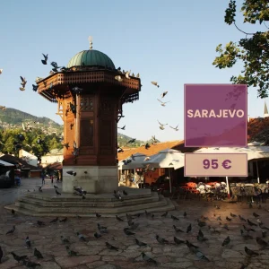 VALENTINOVO U SARAJEVU
