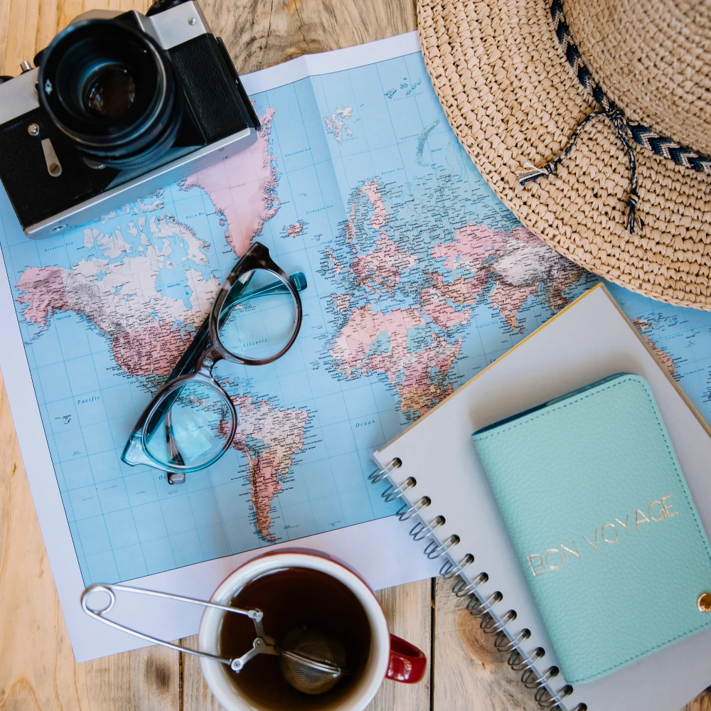 Savjetovanje i priprema za putovanje